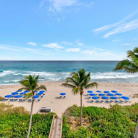 Tideline Palm Beach Ocean Resort And Spa Exterior foto