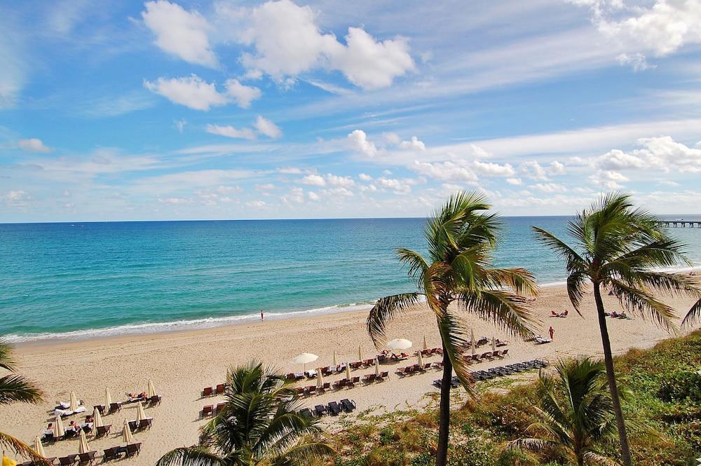 Tideline Palm Beach Ocean Resort And Spa Exterior foto