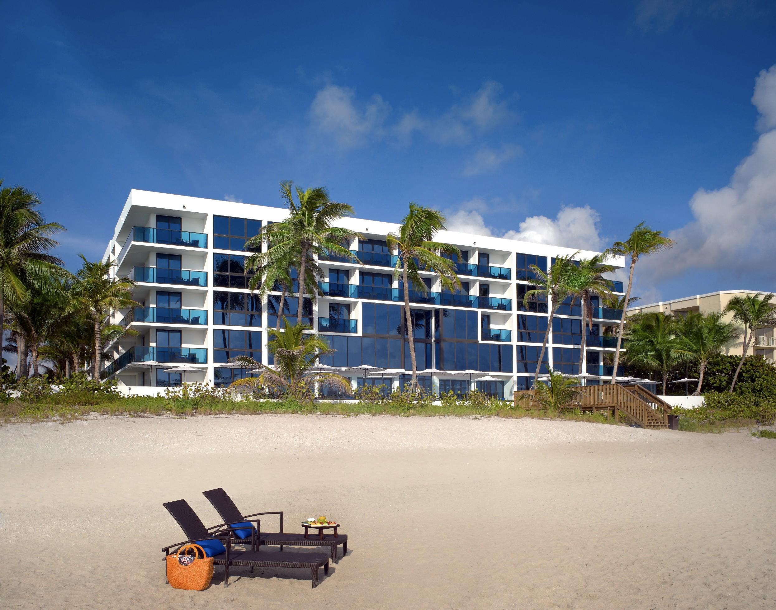 Tideline Palm Beach Ocean Resort And Spa Exterior foto