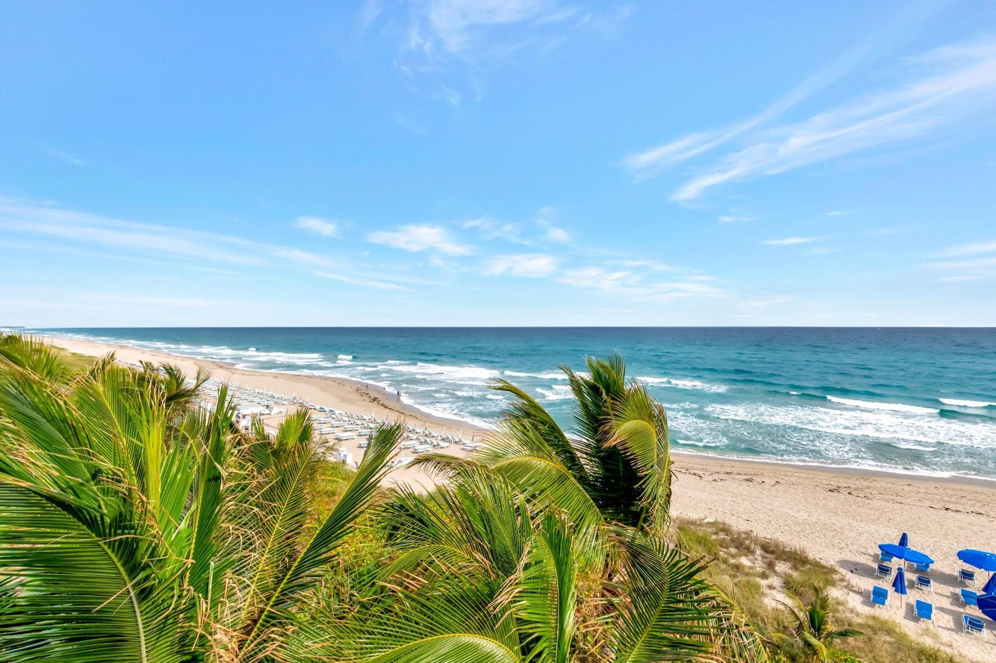 Tideline Palm Beach Ocean Resort And Spa Exterior foto